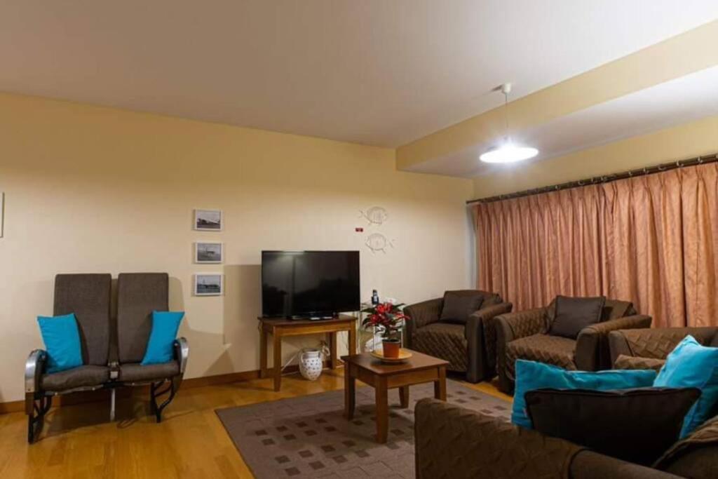 S.George Apartment Ponta Delgada  Ngoại thất bức ảnh