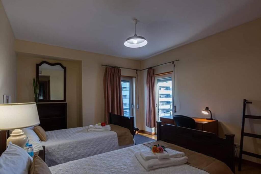 S.George Apartment Ponta Delgada  Ngoại thất bức ảnh